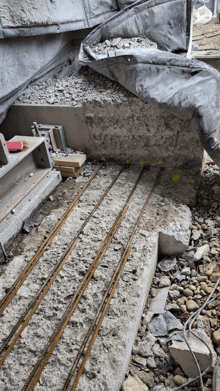 Hilti HIT — chemische Verankerung – 2