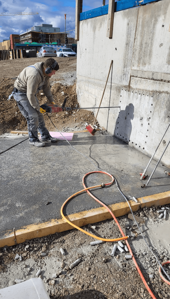 Anwendung im Bestandsbau – 1