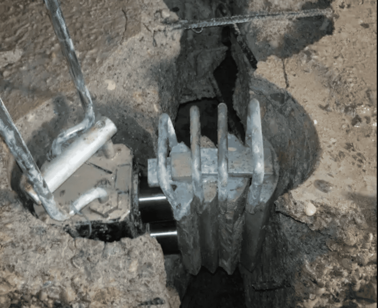 Hydraulische Betonpressen – 3